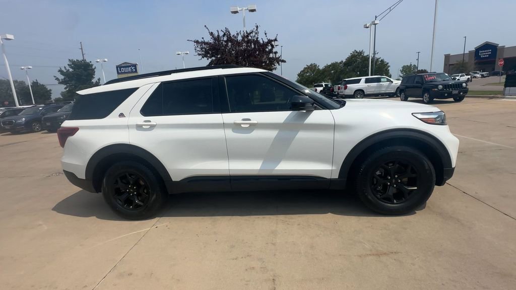 2022 Ford Explorer Timberline photo 5