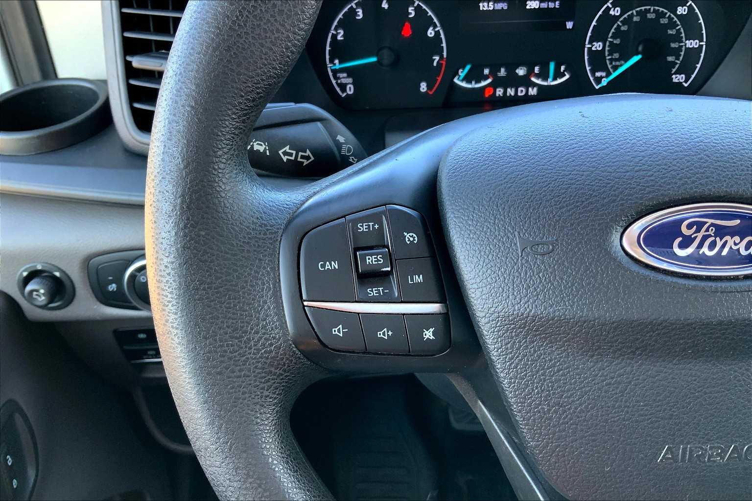 2021 Ford Transit photo 20