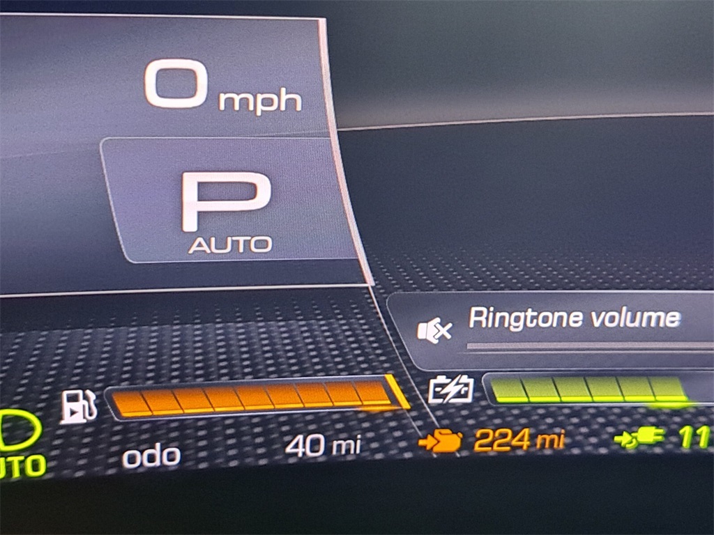 Certified Used 2024 Blu Elettrico Ferrari  image 17