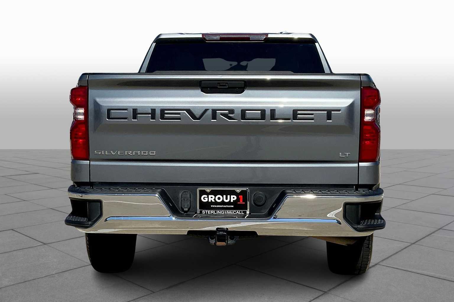 2019 Chevrolet Silverado 1500 LT photo 4