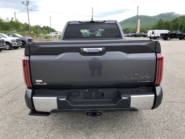 2025 Toyota Tundra 1794 Edition photo 4