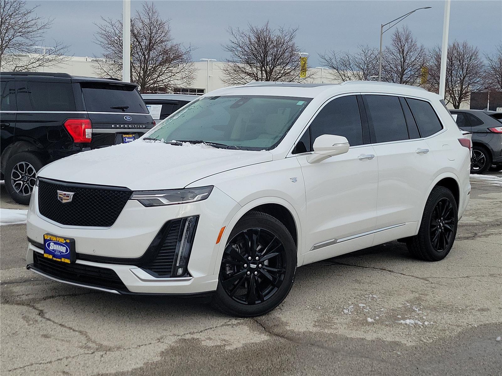 2021 Cadillac XT6 Premium Luxury's photo