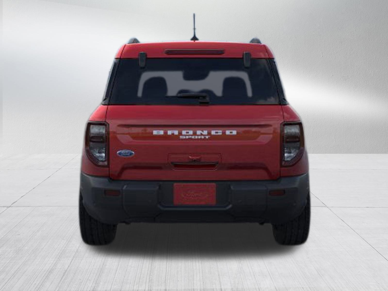 2025 Ford Bronco Sport Big Bend photo 4