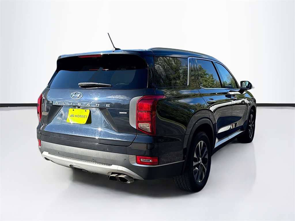 2020 Hyundai Palisade SEL photo 5