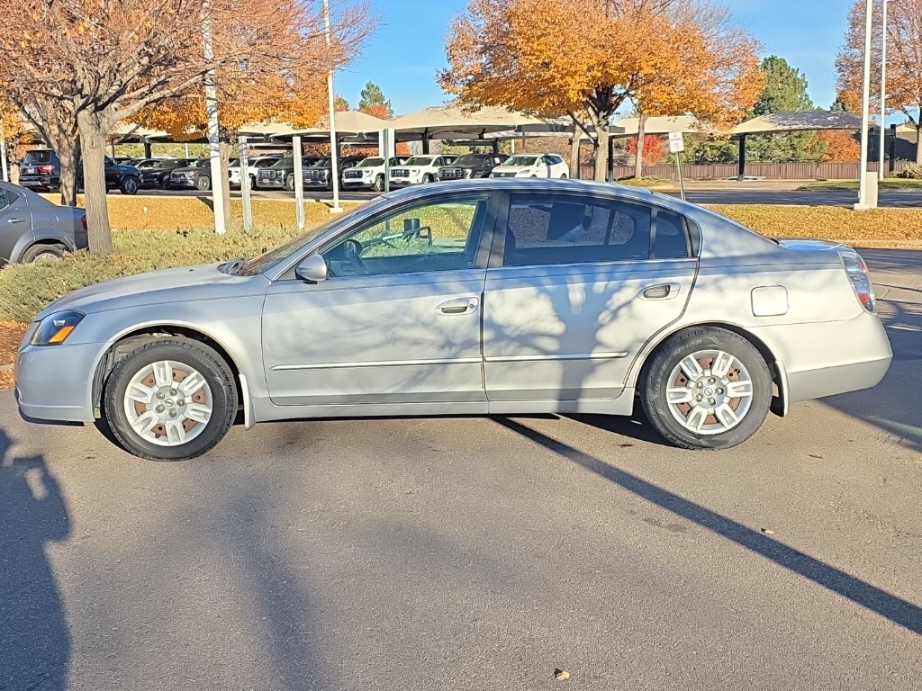 2005 Nissan Altima 2.5 S photo 3