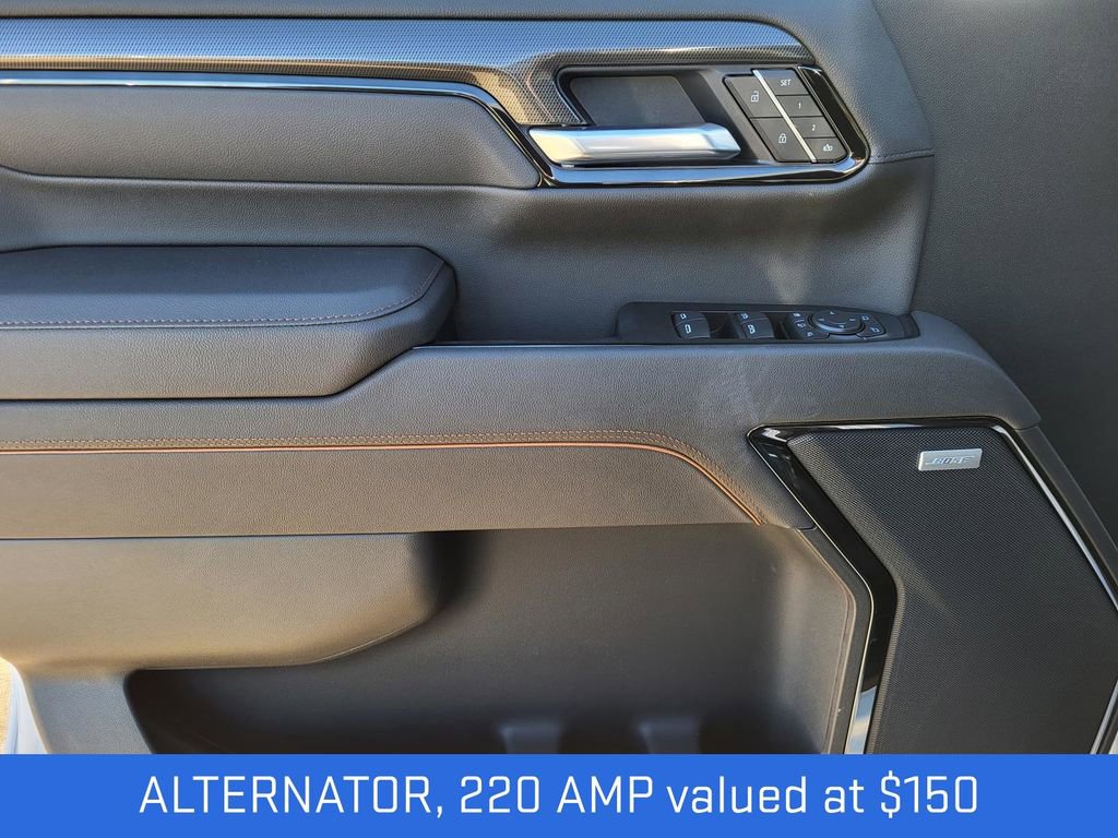 2026 Gmc Sierra 2500 HD AT4 photo 4