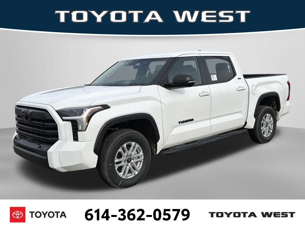 2026 Toyota Tundra SR5's photo
