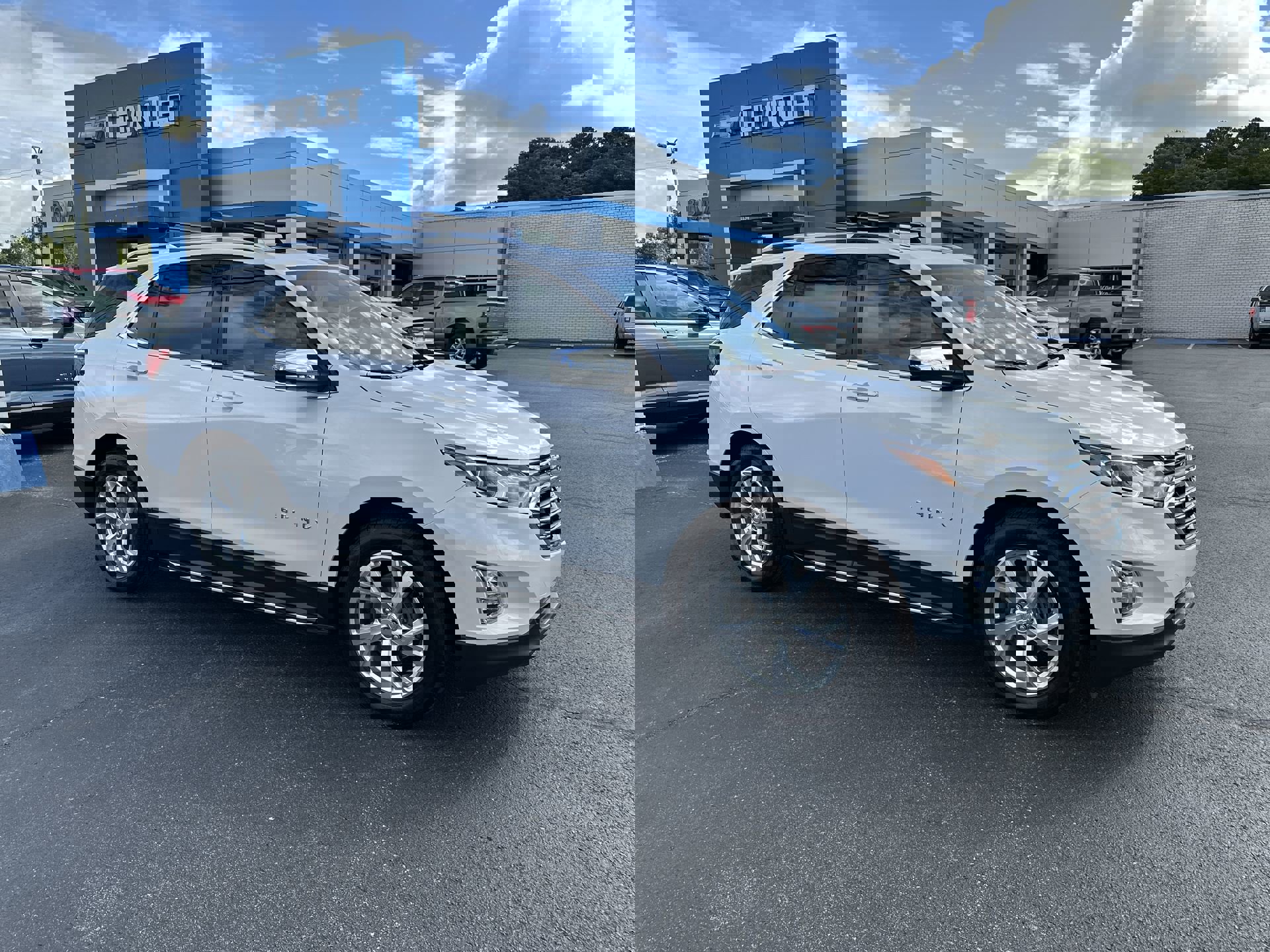 2021 Chevrolet Equinox