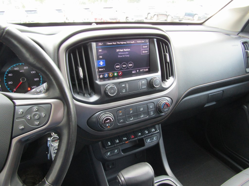 2021 Gmc Canyon AT4 photo 23