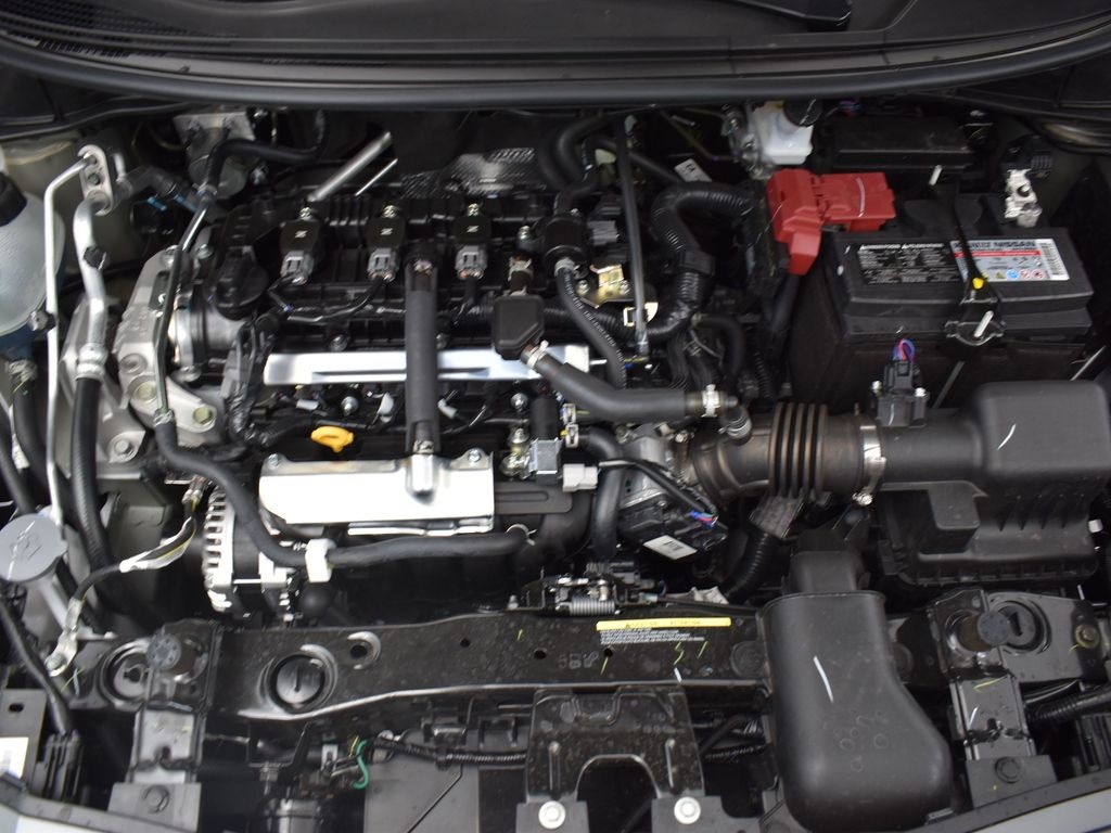 2025 Nissan Versa 1.6 SV photo 32