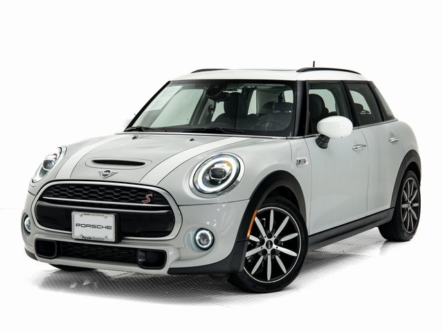 2020 MINI Hardtop 4 Door S