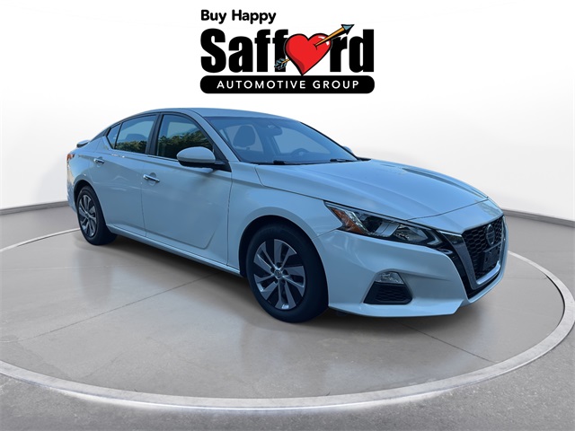 2019 Nissan Altima 2.5 S photo 3