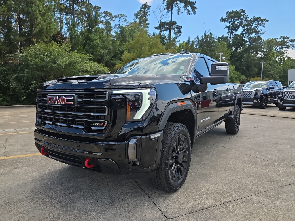2024 Gmc Sierra 2500 AT4 photo 2