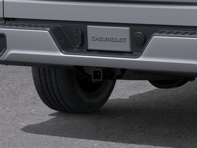 2025 Chevrolet Silverado 1500 Custom photo 13