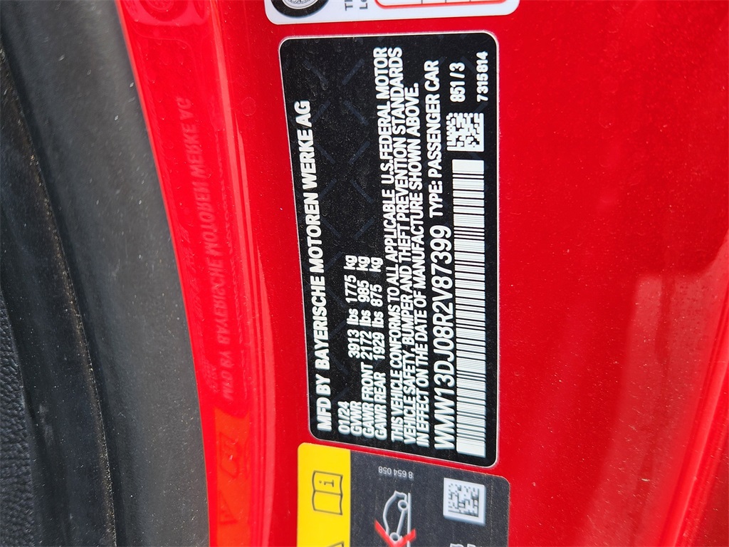 2024 Mini Cooper 2 Door Hardtop SE photo 27