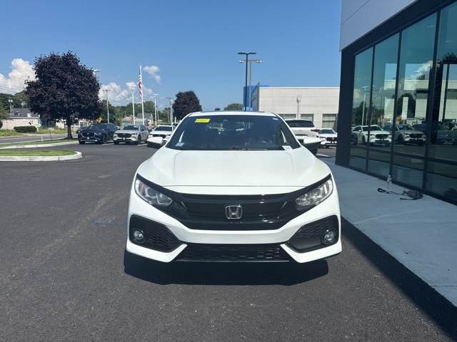 2018 Honda Civic EX-L photo 3