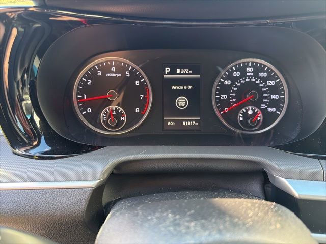 2021 Kia K5 GT-Line photo 6