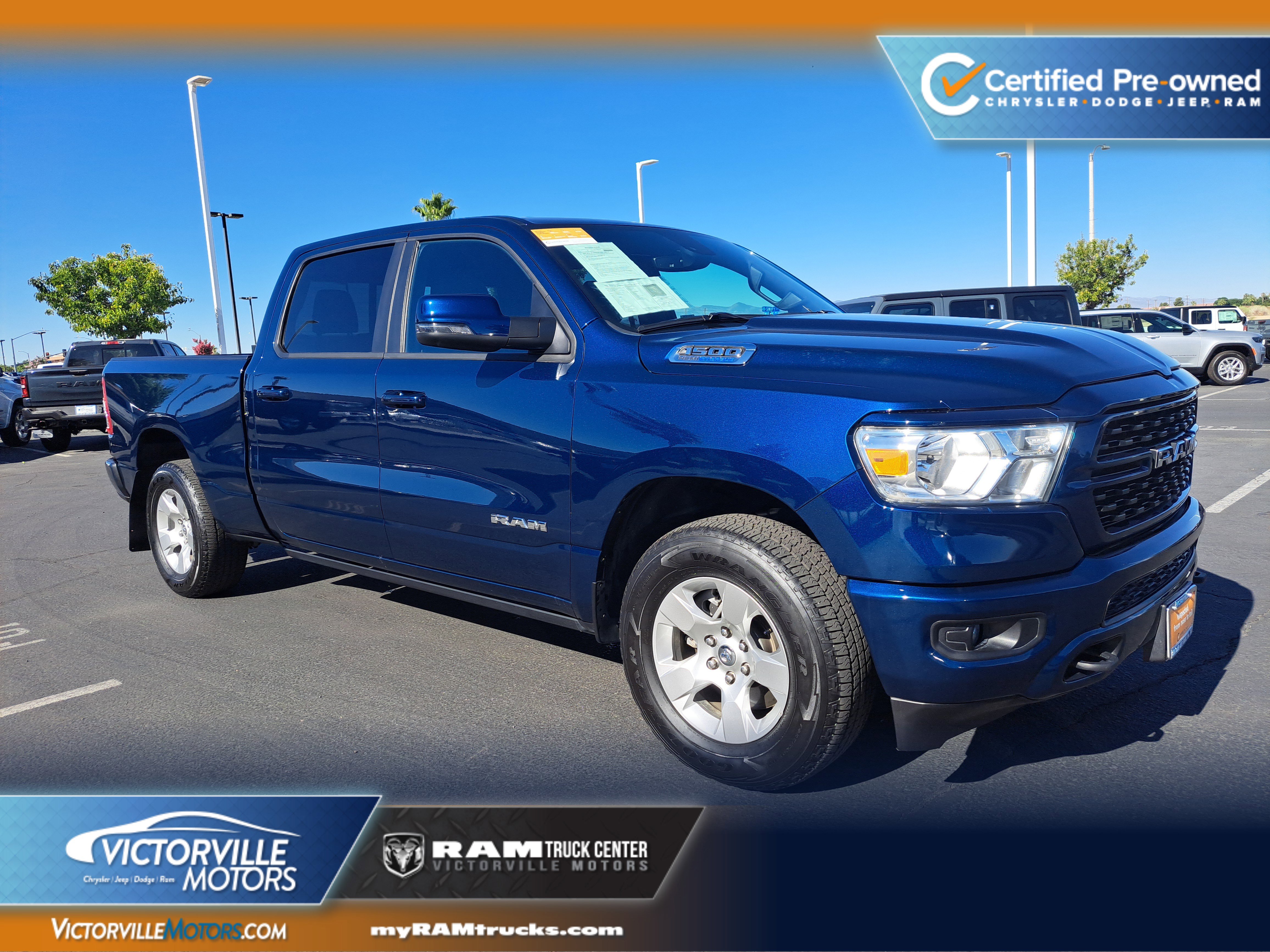 2024 RAM Ram 1500 Pickup Big Horn/Lone Star's photo