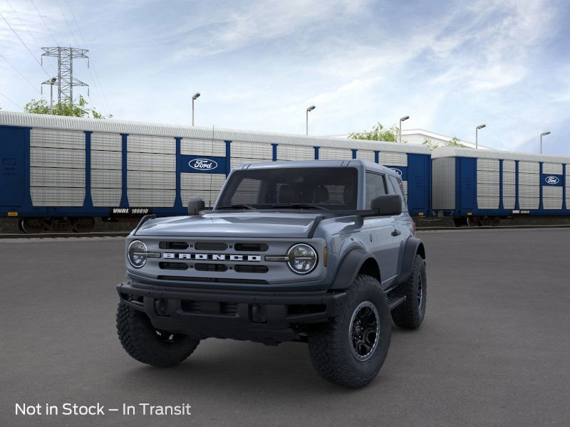 2024 Ford Bronco Big Bend photo 2