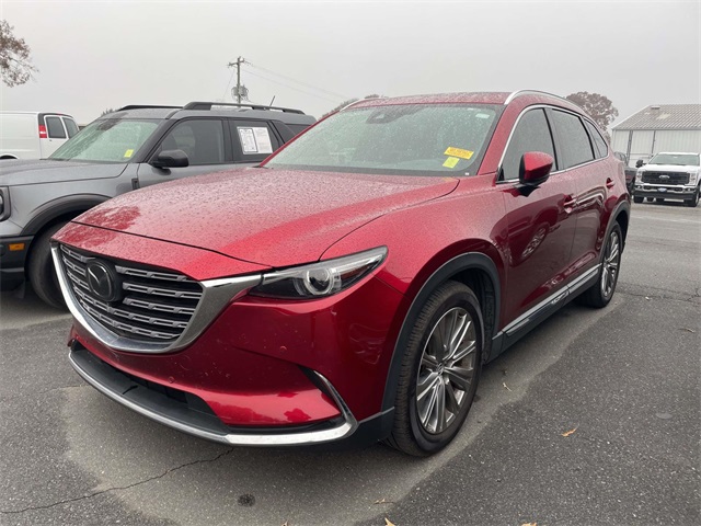 2022 Mazda CX-9 Signature photo 3