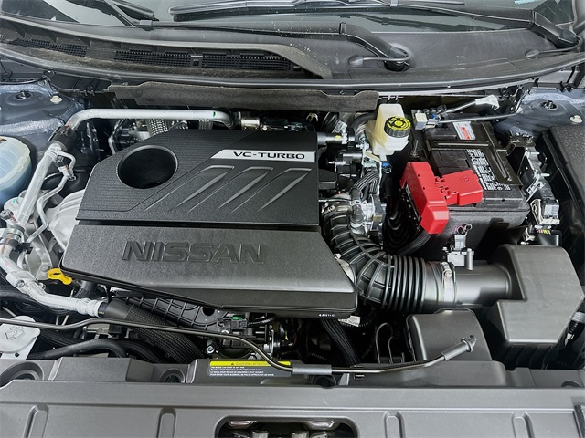2026 Nissan Rogue SV photo 7