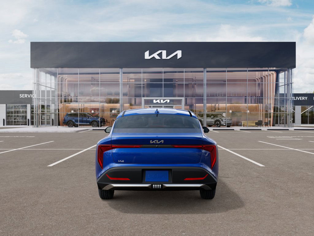 2025 Kia K4 LXS photo 6