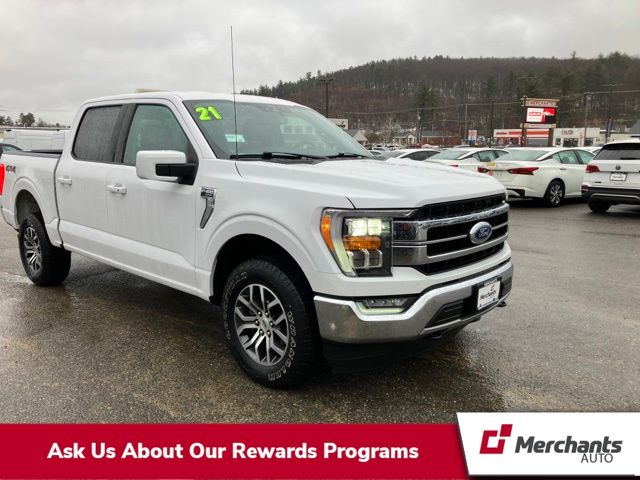 2021 Ford F-150 Lariat's photo