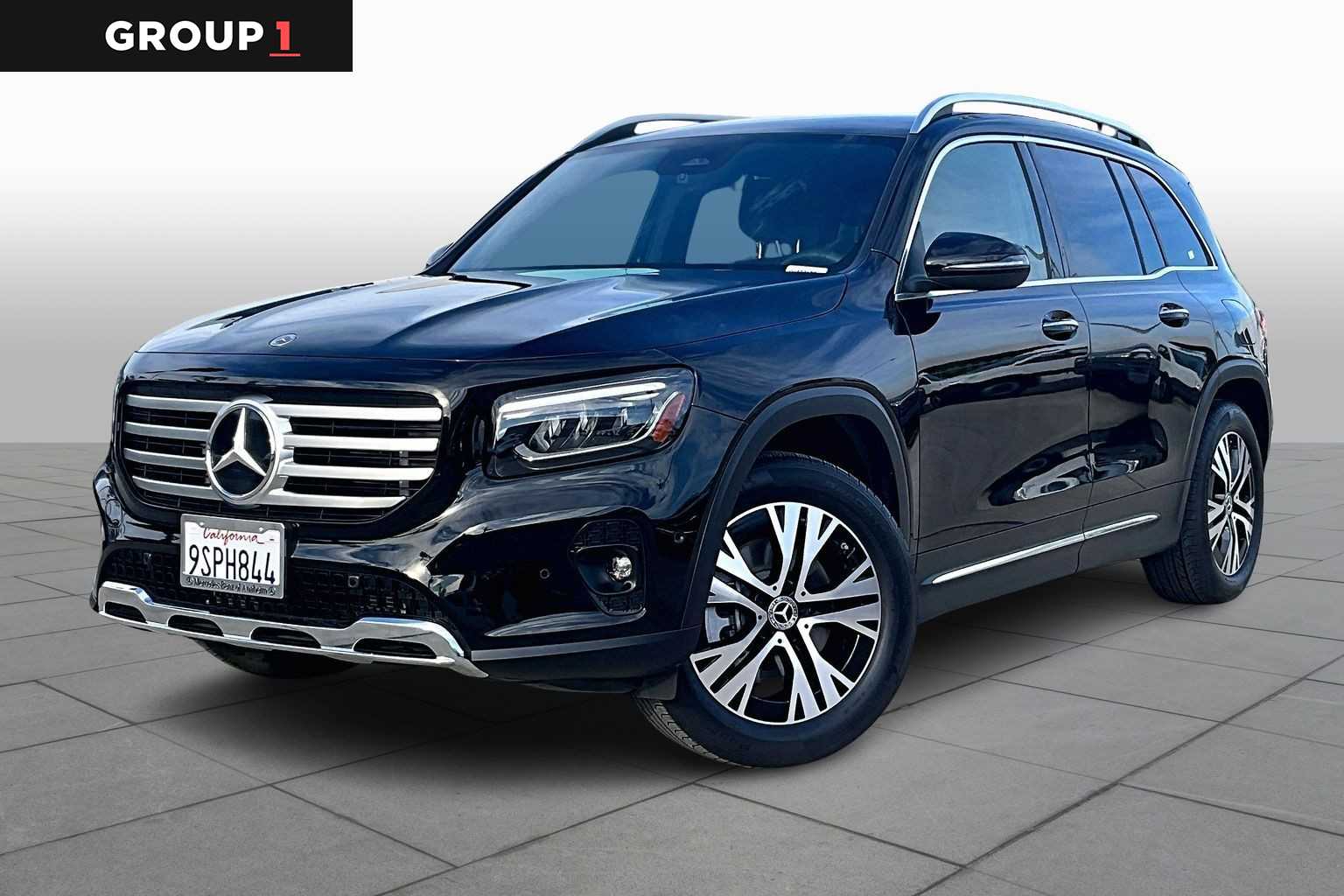 2025 Mercedes-Benz GLB Base's photo