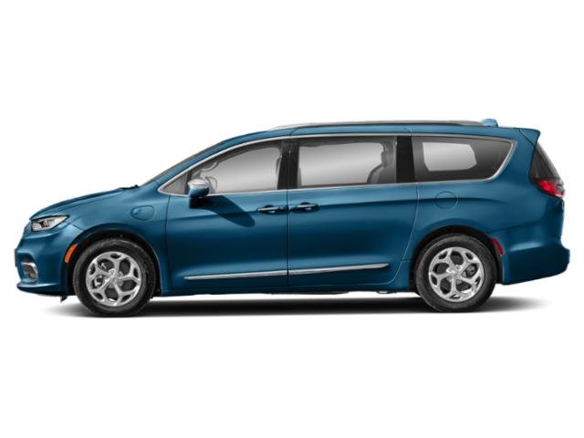 2023 Chrysler Pacifica Hybrid Touring L photo 3