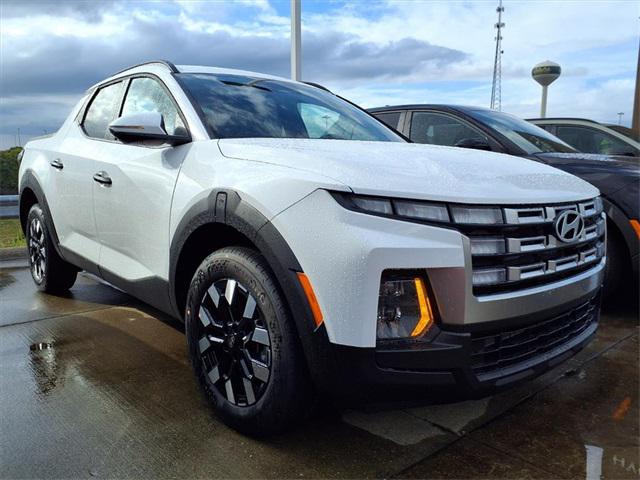 2026 Hyundai Santa Cruz SEL's photo