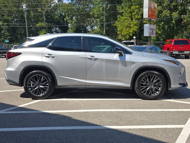2017 Lexus RX 350 F SPORT photo 6