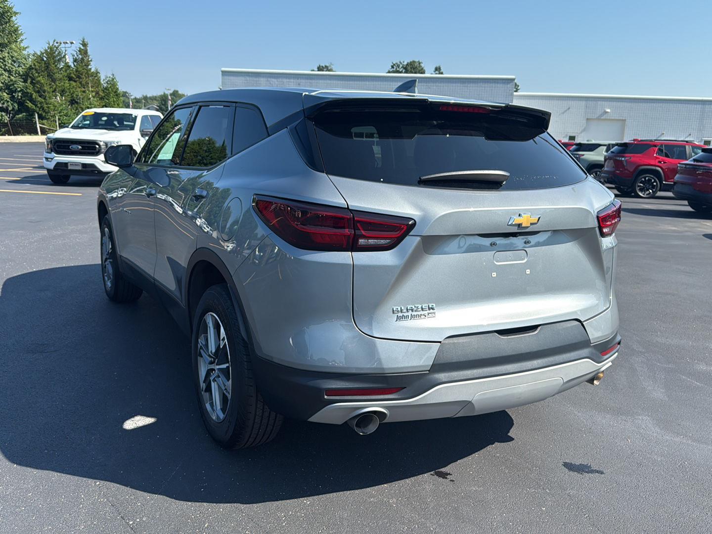 2023 Chevrolet Blazer 2LT photo 15