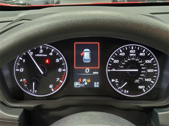 2025 Subaru Impreza Sport photo 21