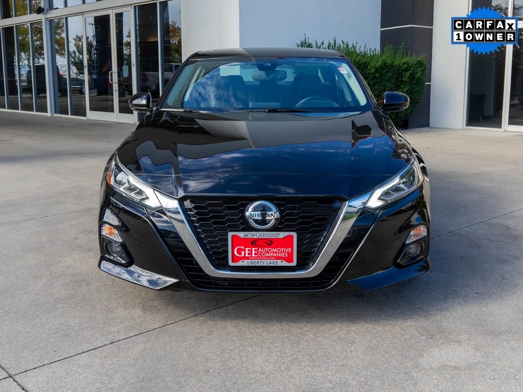 Used 2019 Nissan Altima SV with VIN 1N4BL4DV9KC147597 for sale in Liberty Lake, WA