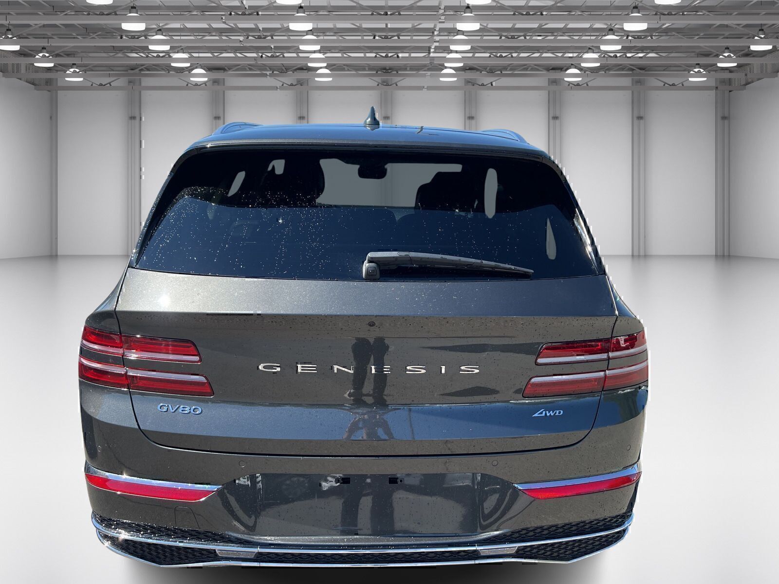 2025 Genesis GV80 2.5T Standard AWD photo 6