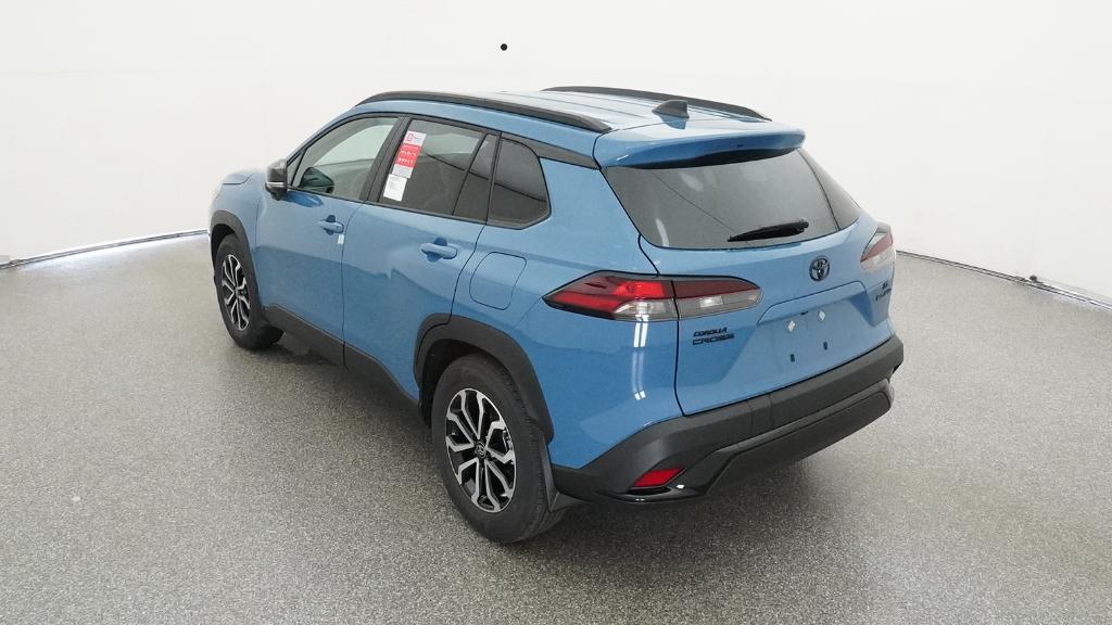 2026 Toyota Corolla Cross XLE XSE photo 11