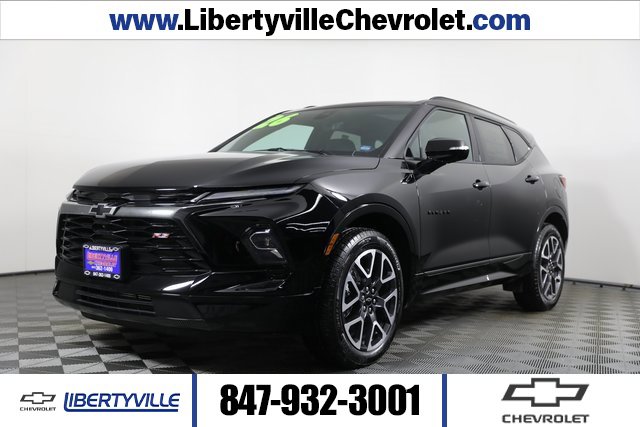 2026 Chevrolet Blazer RS's photo