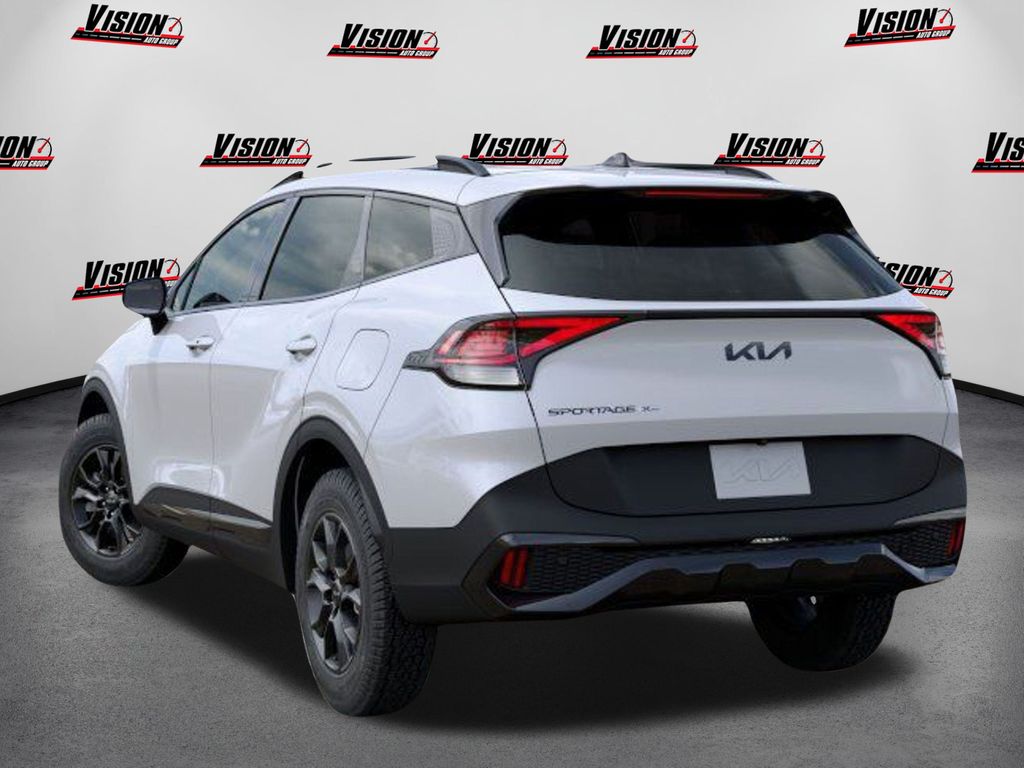 2025 Kia Sportage X-Pro photo 3