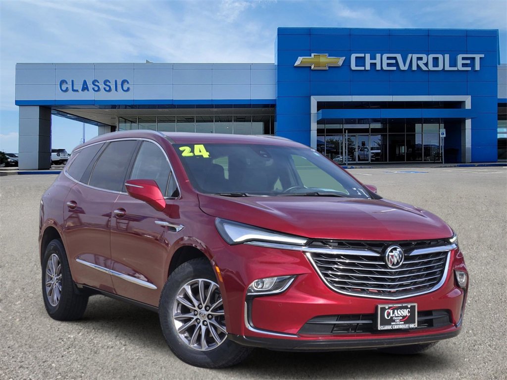 2024 Buick Enclave Premium's photo