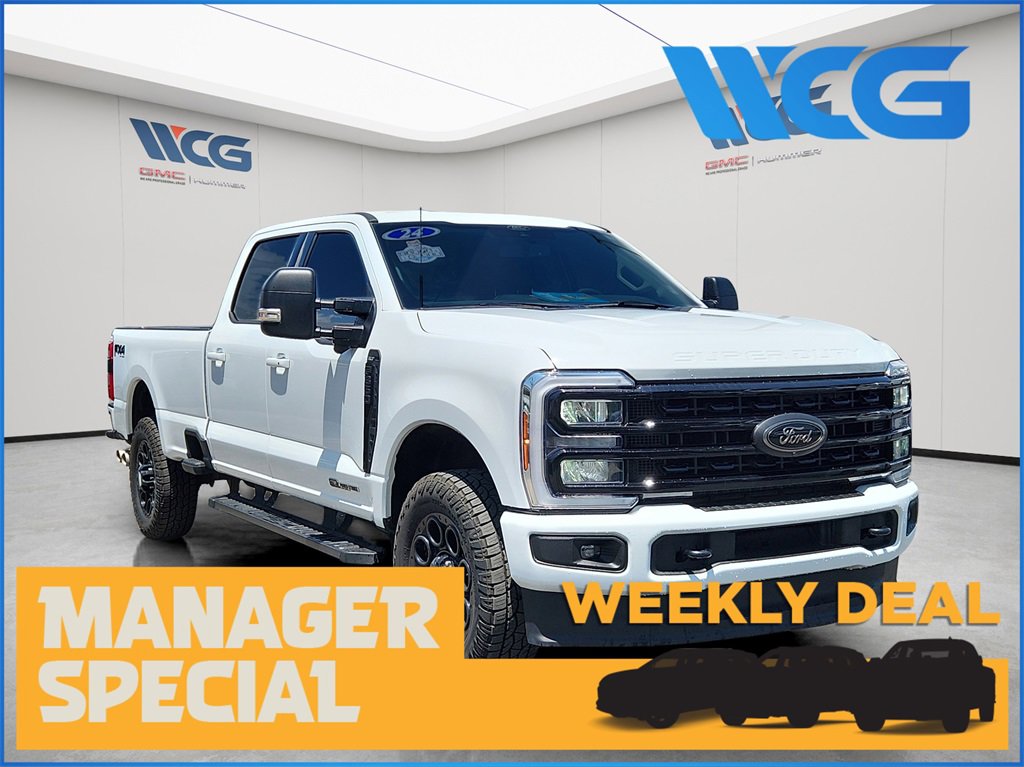 Used 2024  Ford XL image 1