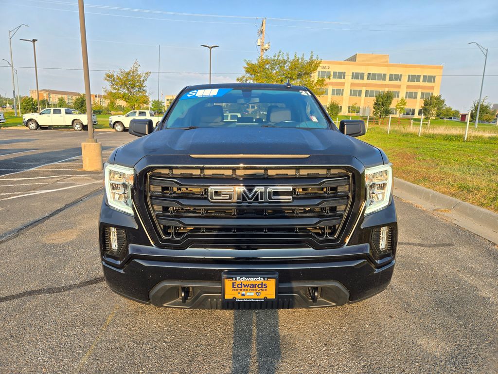 2021 Gmc Sierra 1500 Elevation photo 8