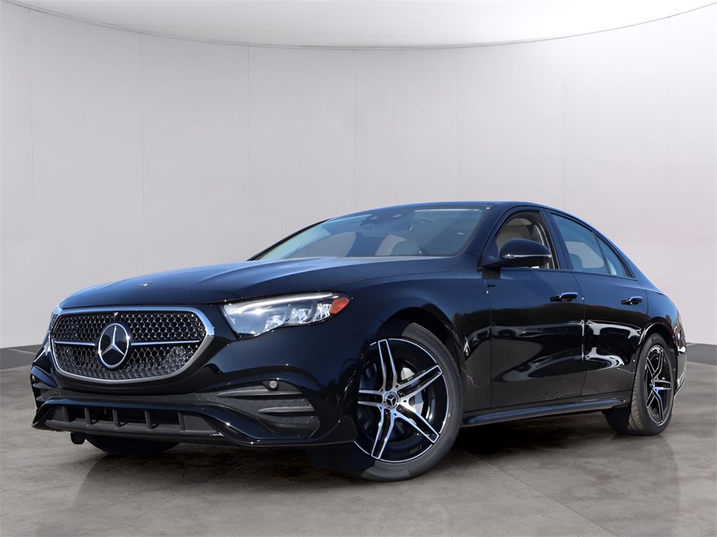 2026 Mercedes-Benz E-Class E350's photo