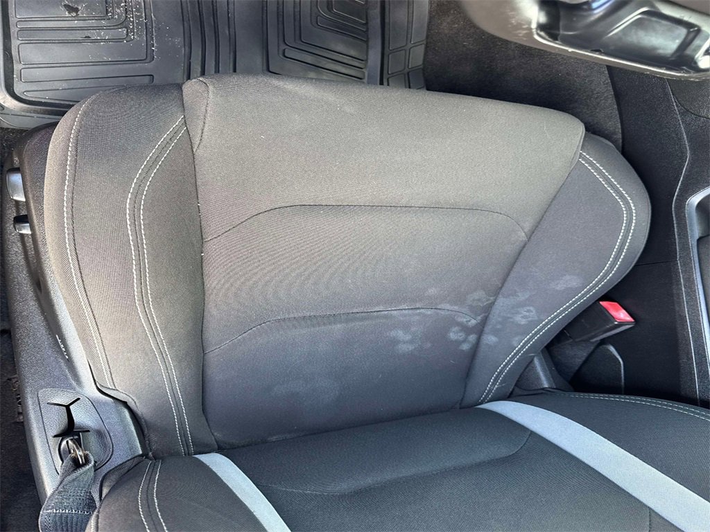 2020 Chevrolet Camaro 1LS 1LT photo 11