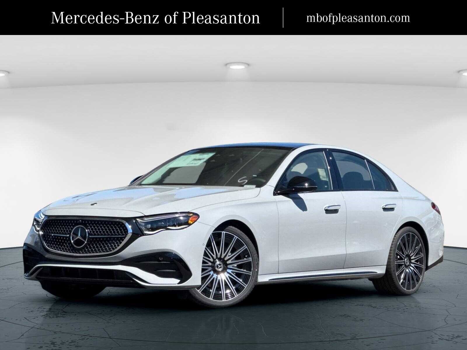 2026 Mercedes-Benz E-Class E350's photo