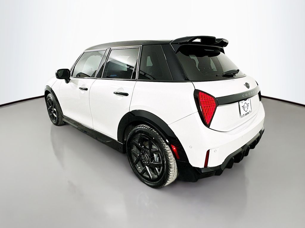 2026 Mini Cooper 4 Door Hardtop S Iconic photo 7