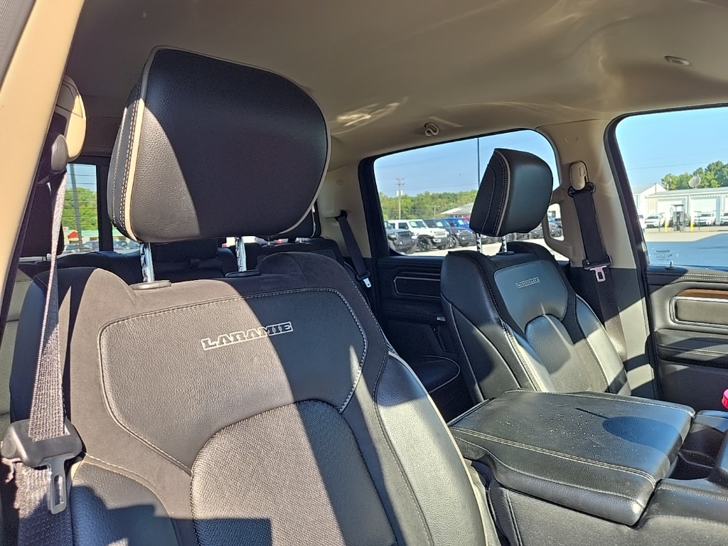 2021 Ram 1500 Laramie photo 6