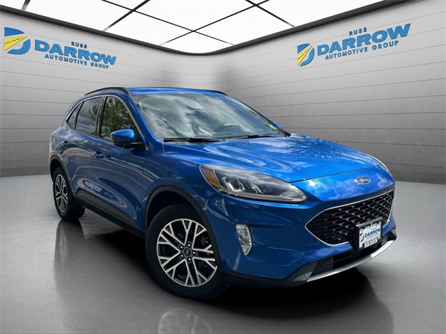 2020 Ford Escape SEL photo 7