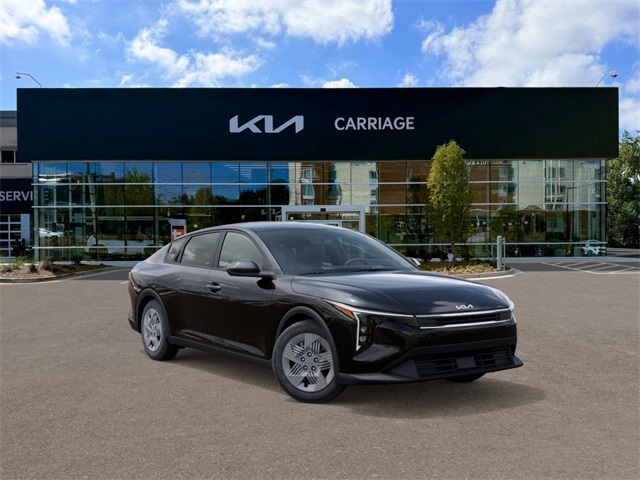 2025 Kia K4 LX photo 2