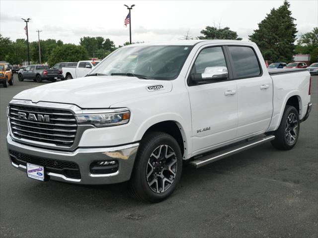 2025 Ram 1500 Laramie photo 4