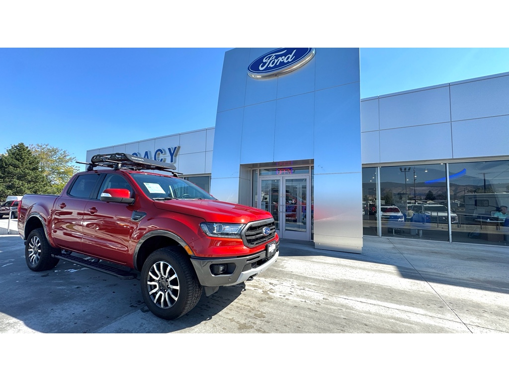 2019 Ford Ranger Lariat